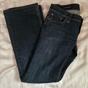 club monaco low rise jeans